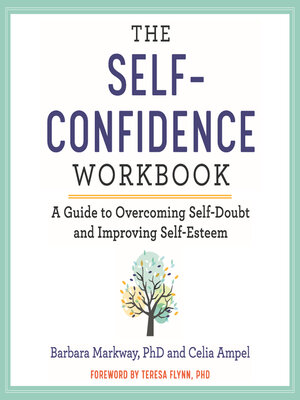 cover image of The Self-Confidence Workbook